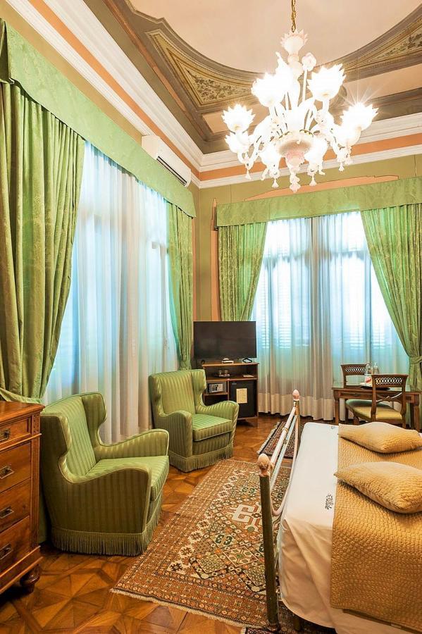 Villa Ducale Hotel & Ristorante Dolo Exteriér fotografie