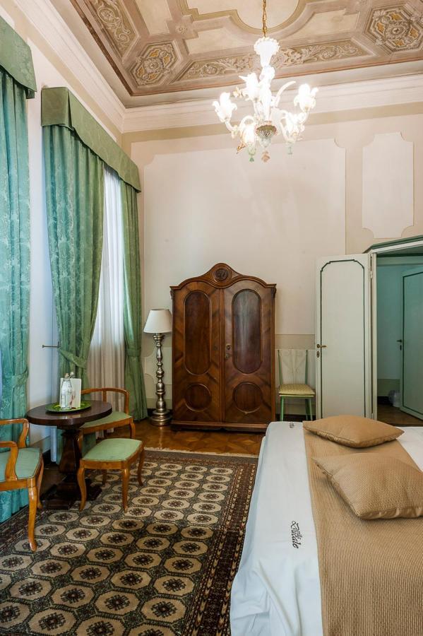 Villa Ducale Hotel & Ristorante Dolo Exteriér fotografie