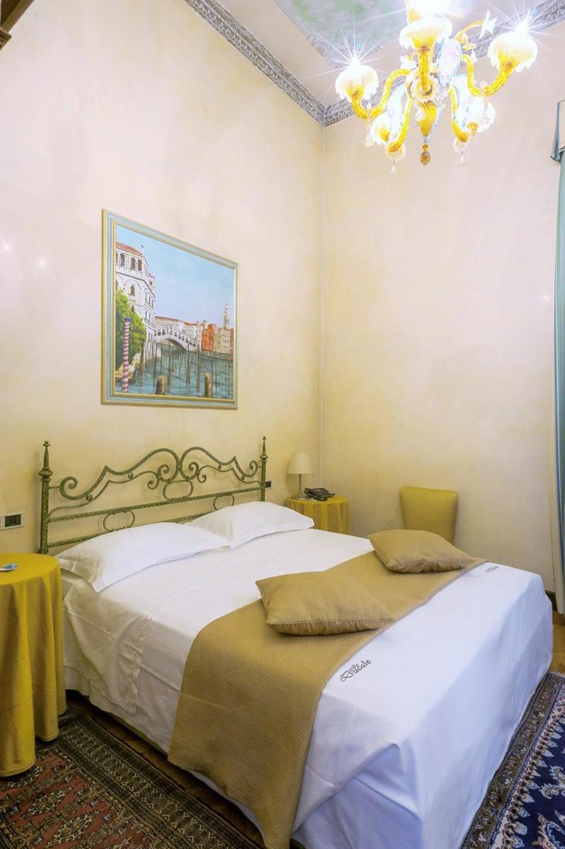 Villa Ducale Hotel & Ristorante Dolo Exteriér fotografie