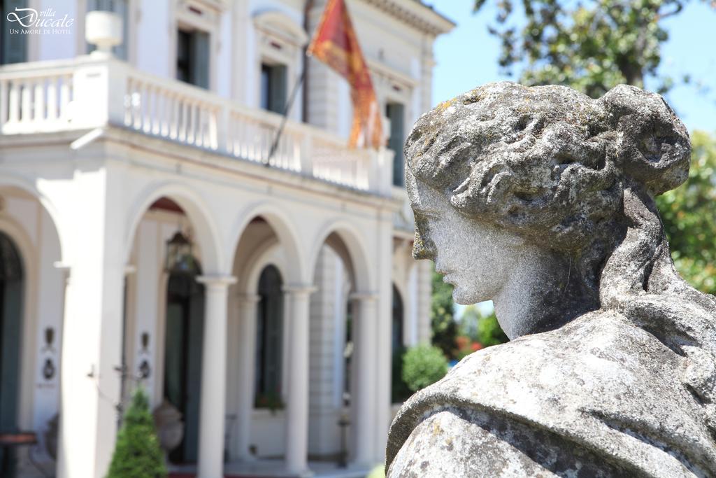 Villa Ducale Hotel & Ristorante Dolo Exteriér fotografie