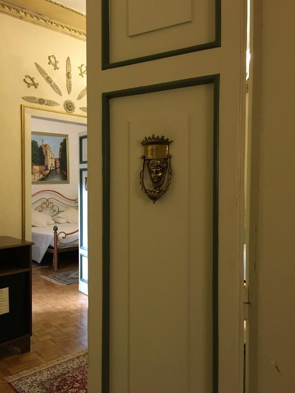 Villa Ducale Hotel & Ristorante Dolo Pokoj fotografie