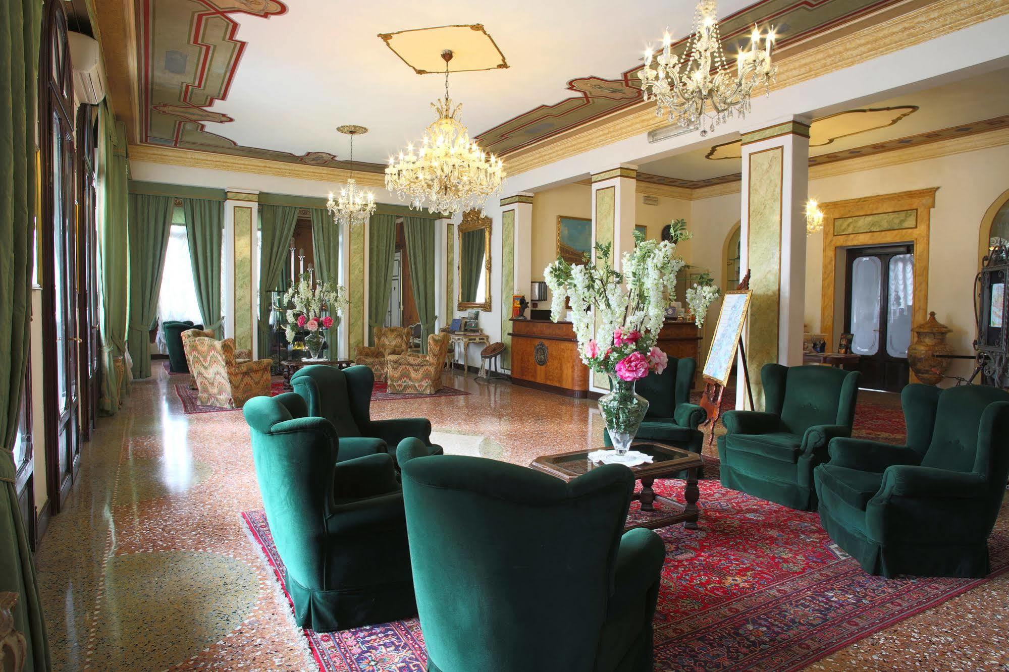 Villa Ducale Hotel & Ristorante Dolo Exteriér fotografie
