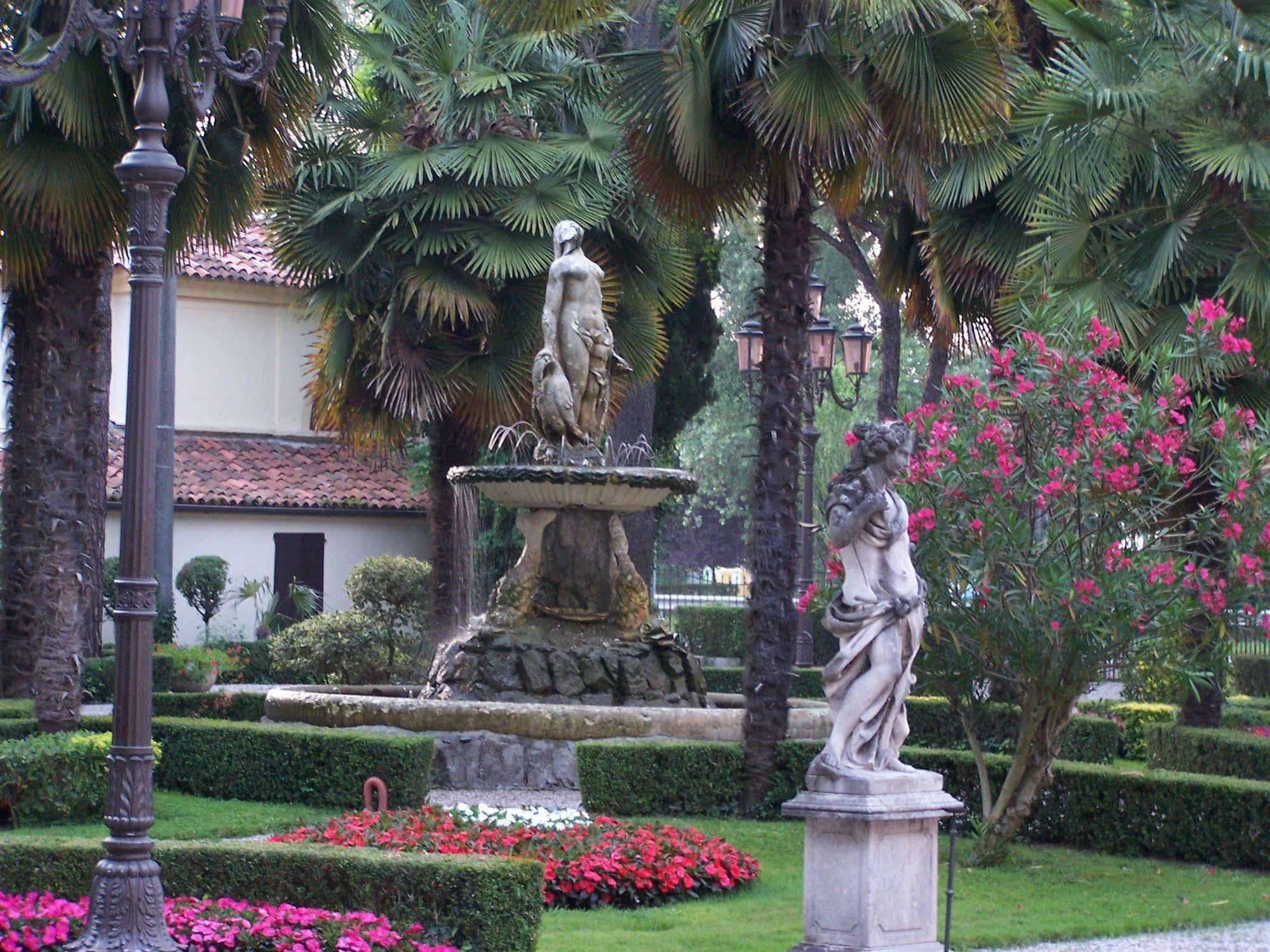 Villa Ducale Hotel & Ristorante Dolo Exteriér fotografie