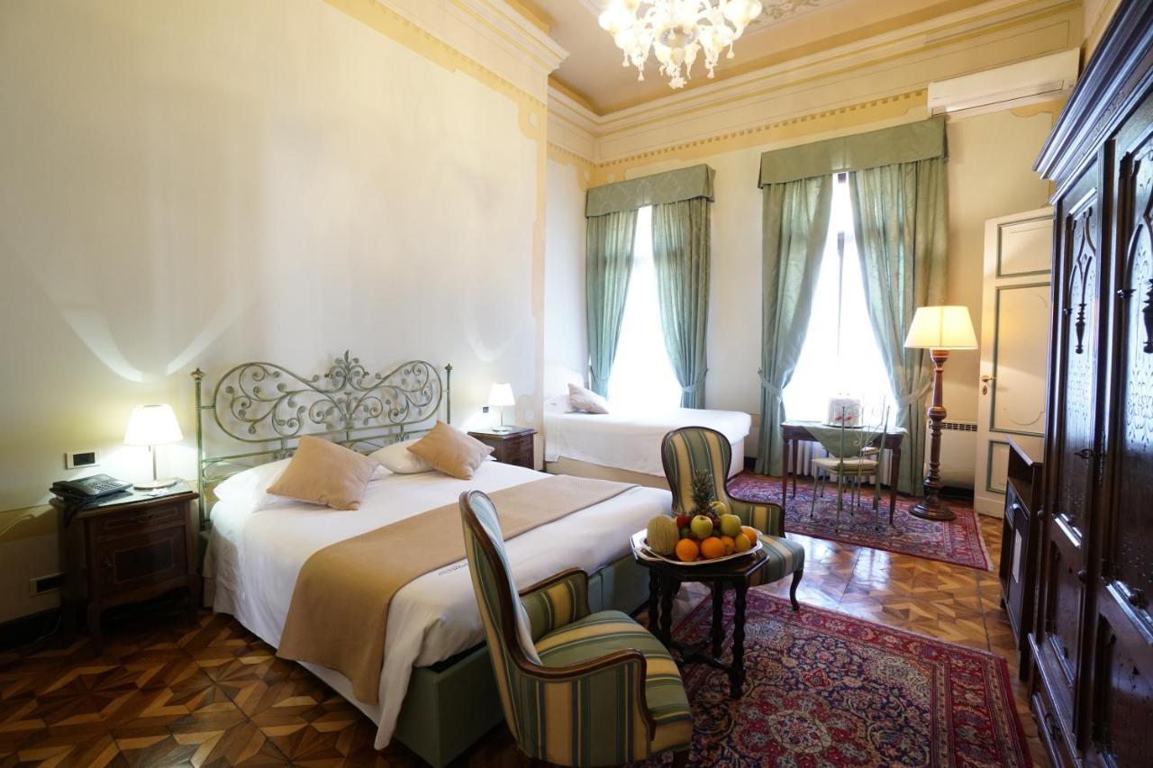 Villa Ducale Hotel & Ristorante Dolo Exteriér fotografie