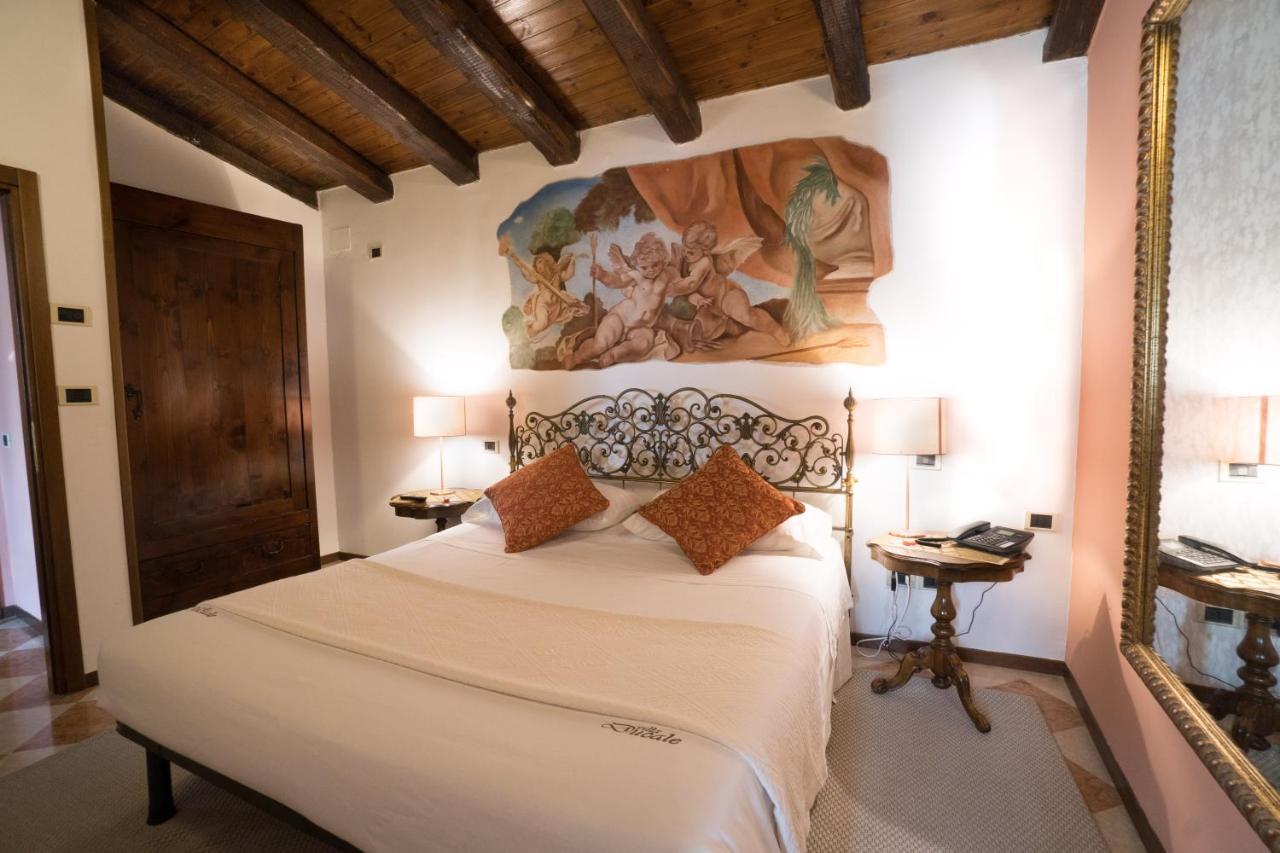 Villa Ducale Hotel & Ristorante Dolo Exteriér fotografie